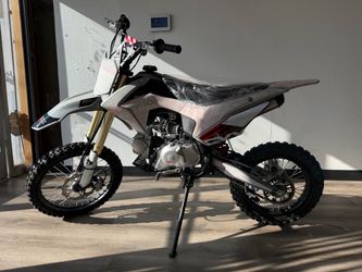 Brand new dirtbike