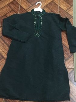 Indian dress kurta shalwar (7 to 8 ) years old boy)