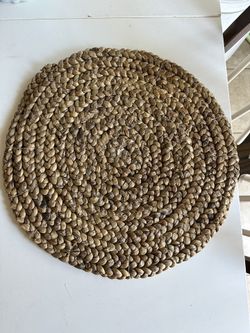 4 Placemats Never Used