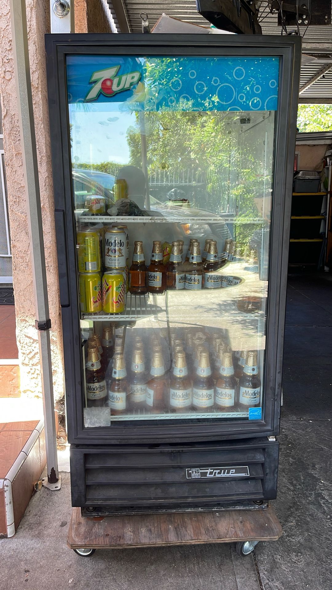 Refrigerador Para Refresco True Company