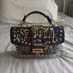 Colorful Hand Purse