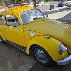 1969 Volkswagen 1600