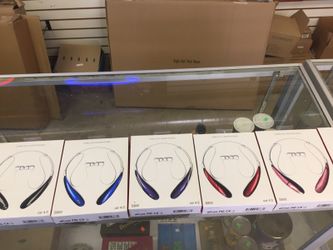 Bluetooth headset 2 for $20