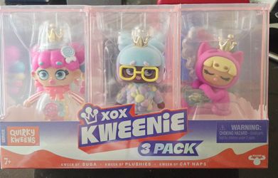 XOX  KWEENiE