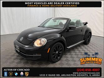2013 Volkswagen Beetle
