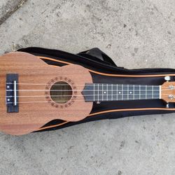 Everjoys Ukulele New