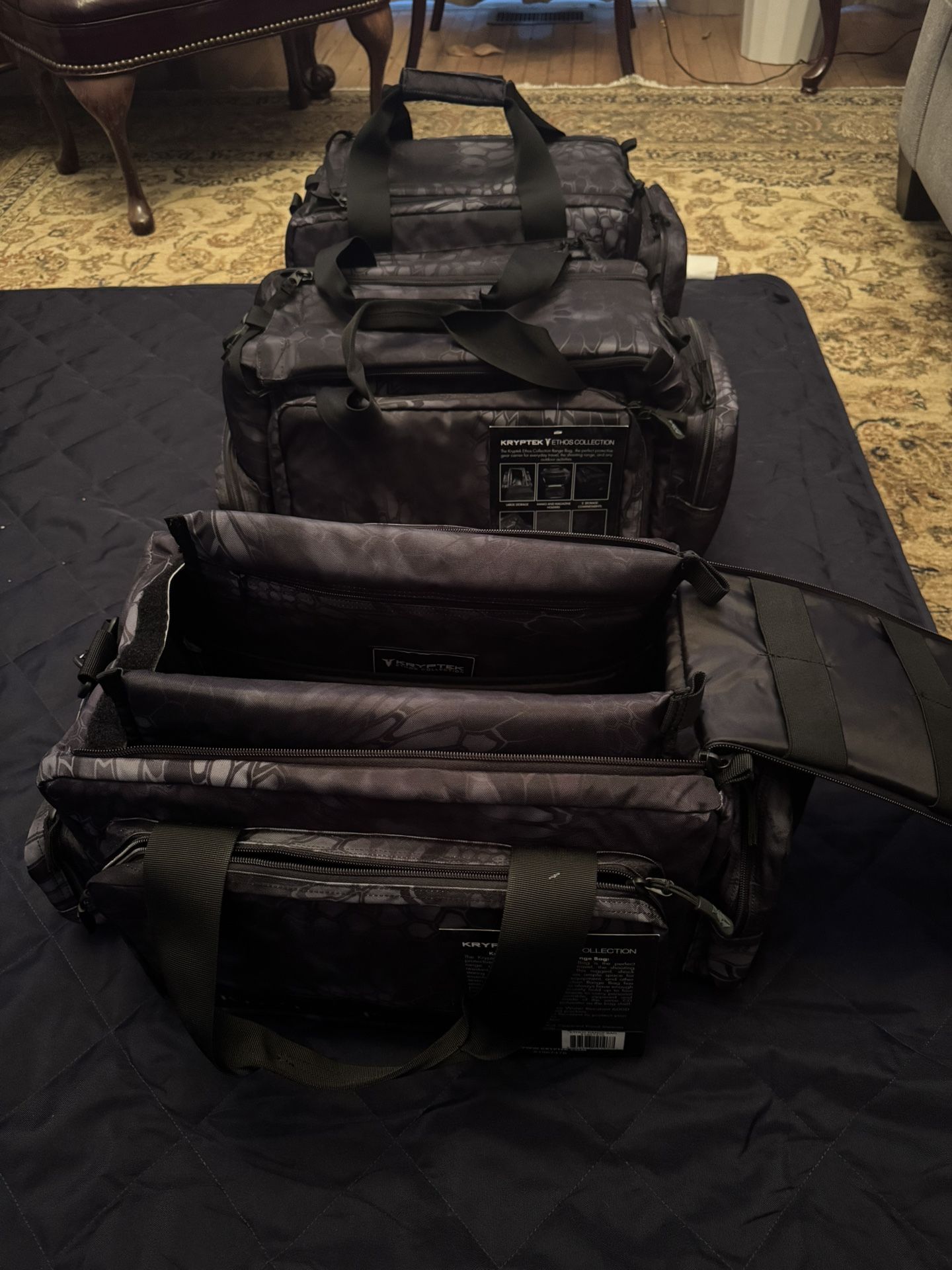 Kryptek Ethos Collection