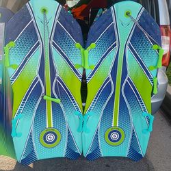 New foam sleds, 6 Available 