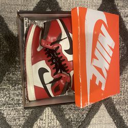 Lost And Found Jordan 1 - Size 10