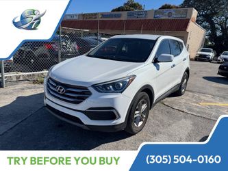 2018 Hyundai Santa Fe Sport