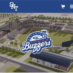 Ontario Tower Buzzers tickets