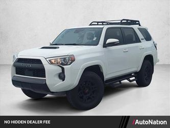 2024 Toyota 4Runner