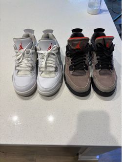 Jordan 4s