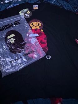 bape shirt