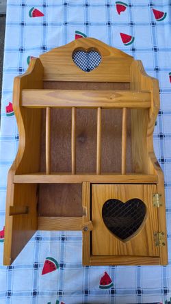 Shelving