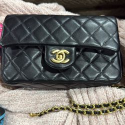 Chanel Mini Chain Handbag 