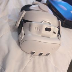 Meta 3 w/ upgraded headset