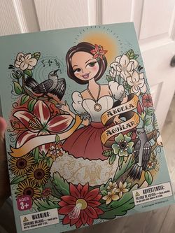 Angela Aguilar doll
