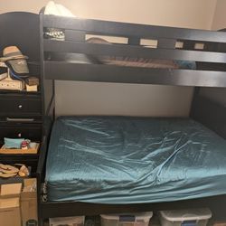 Bunk Bed Full/Twin