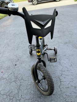 Batman Boys Bicycle