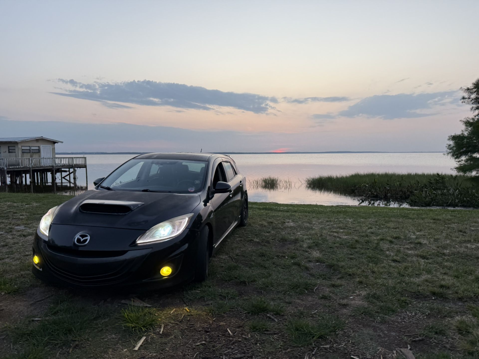 2012 Mazda Mazdaspeed 3