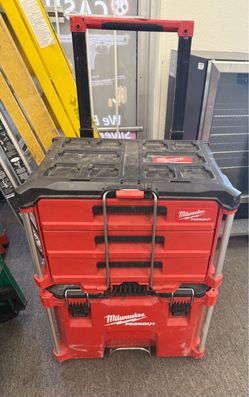 Toolbox Milwaukee
