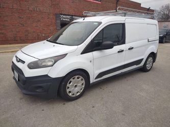 2014 Ford Transit Connect