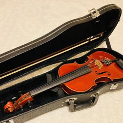 Antique German Violin On Sale Now $850