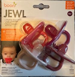 Baby pacifiers