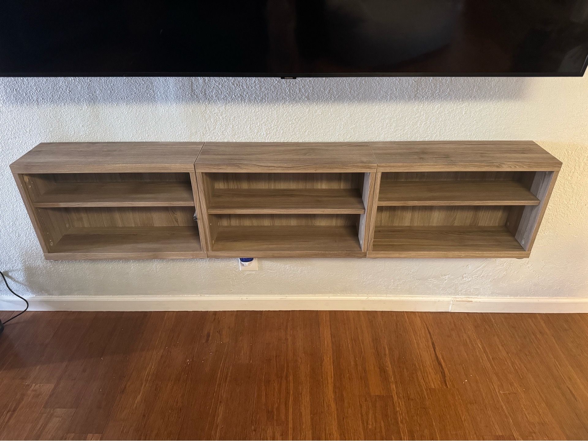 IKEA Wall Shelving