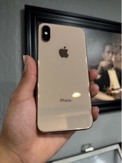 iPhone XS 256gb Unlocked