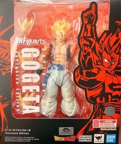 SH Figure Gogeta