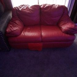 Couch for sale.