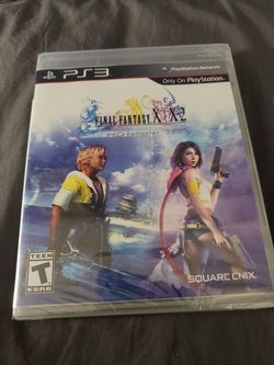Final Fantasy X | X2