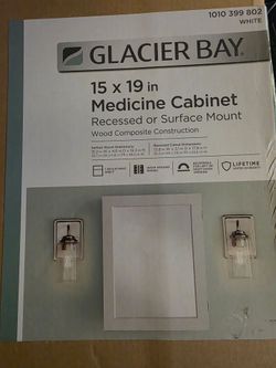 Medicine Cabinets