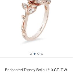Beauty And Beast Ring 