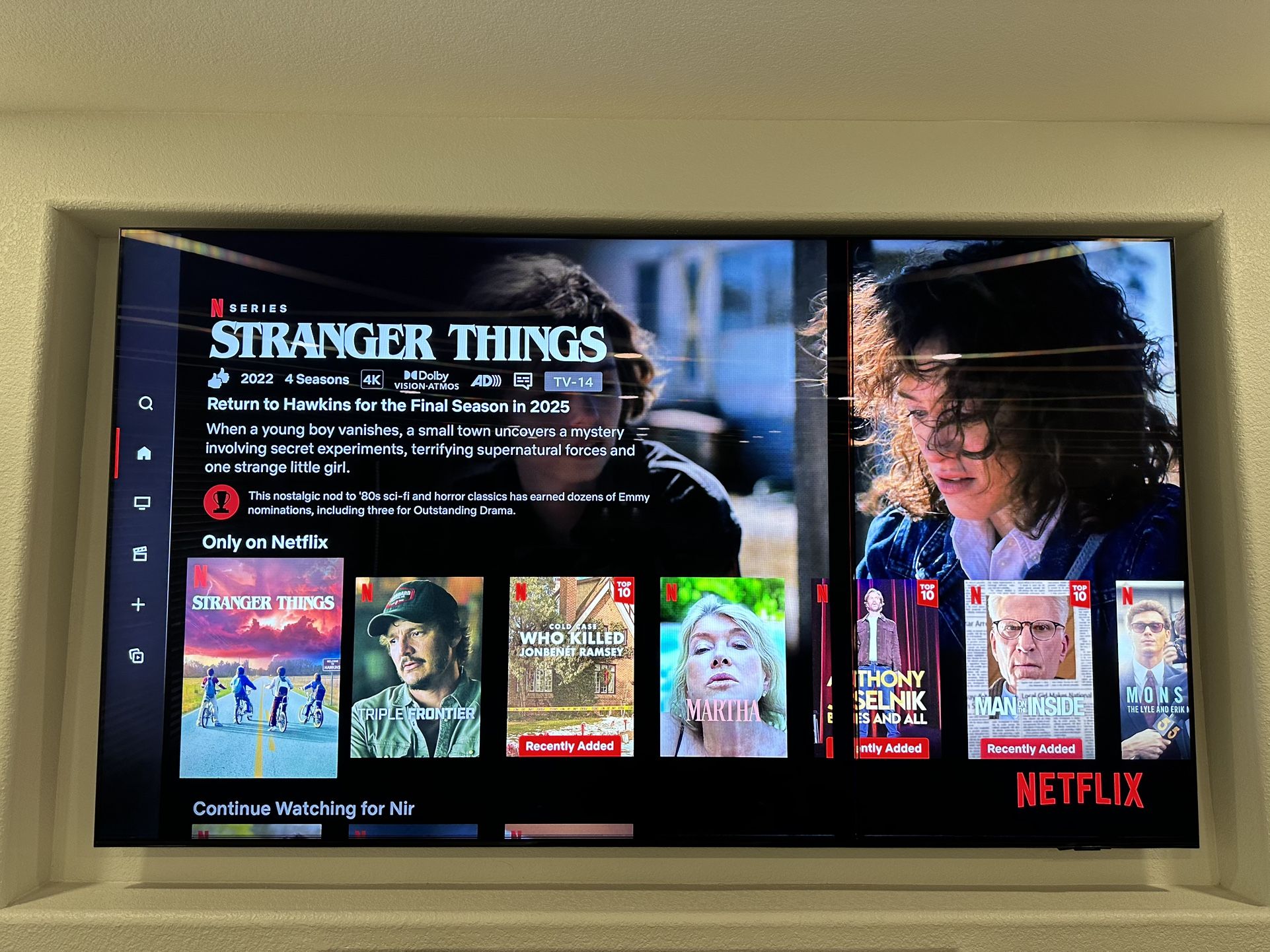 85inch Samsung QN90 FREE