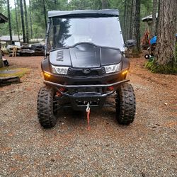 2021 KYMCO UXD 700 ATV