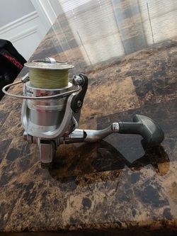 Daiwa Shock 3000-B Spinning Reel Ball Bearing