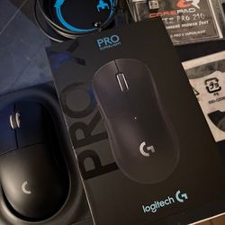 Logitech G Pro Superlight Wireless Gaming Mouse