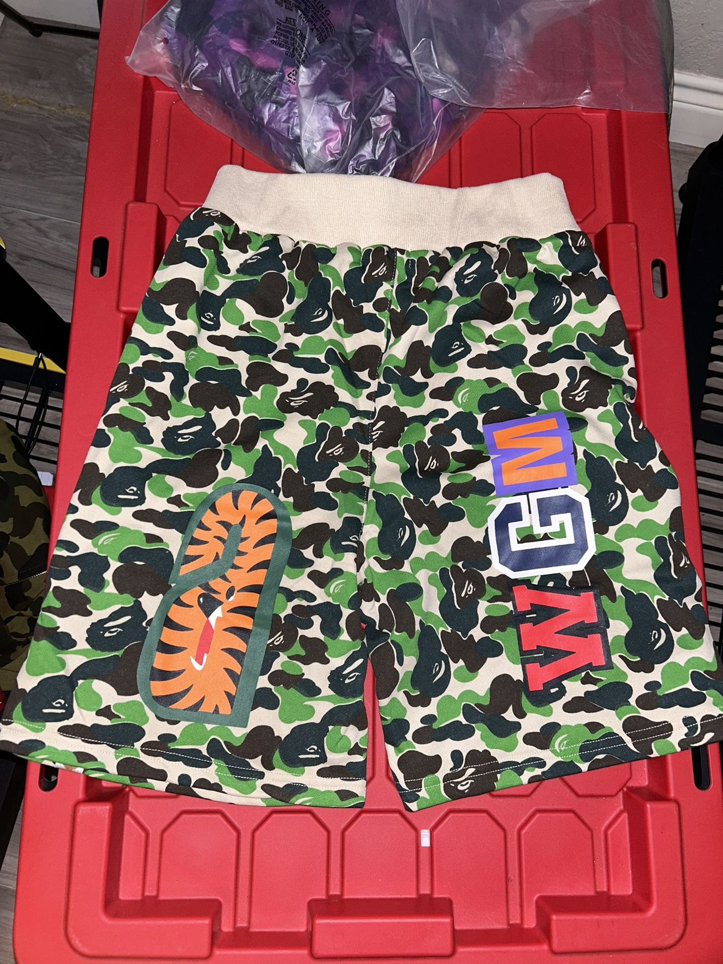Bape Shorts 🔥