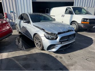 2021 Mercedes-Benz E350