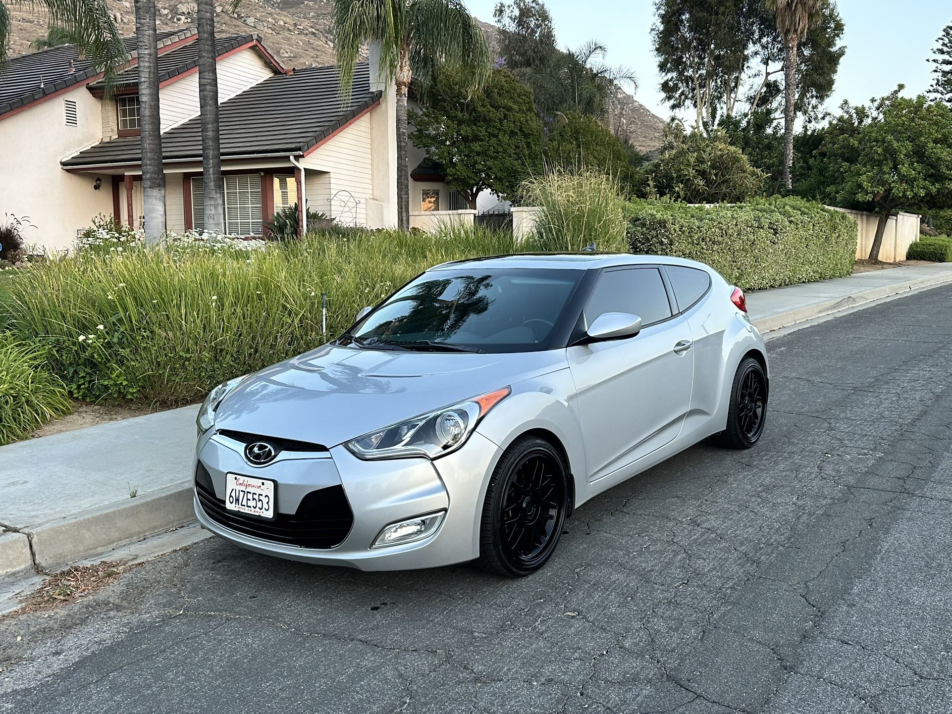 2013 Hyundai Veloster