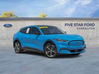 2023 Ford Mustang Mach-E
