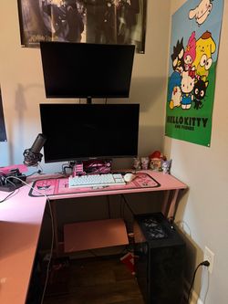 Gaming setup - OBO