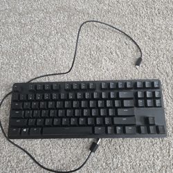 RAZER Blackwidow Lite Keyboard