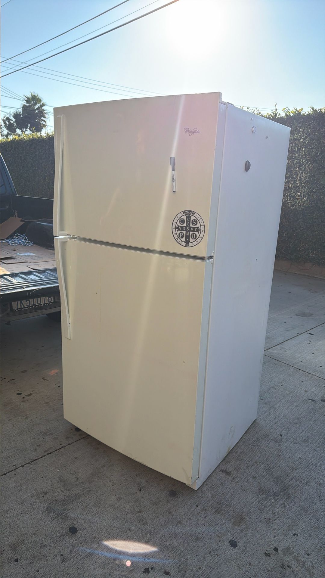 Whirlpool Fridge