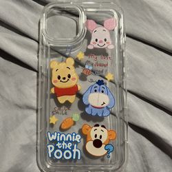 Winnie The Pooh Phone Case 
