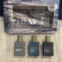 Men’s Fragrance 
