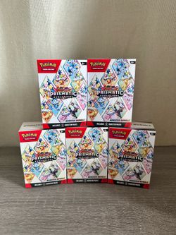 Booster Bundles